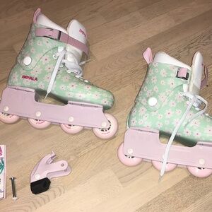 Impala inline skates - size 9